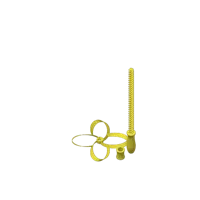Baguette spirale volante (moulinet à vent) — photo 3