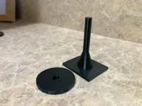 Socle pour véhicule aérien — Heroes of Land, Air & Sea — photo 4
