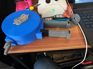 manual turntable