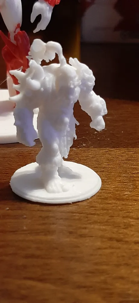 Bleeding Hallow Orc from World of Warcraft - Free 3D Print Model ...