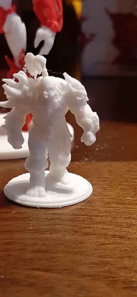 Bleeding Hallow Orc from World of Warcraft - Free 3D Print Model ...