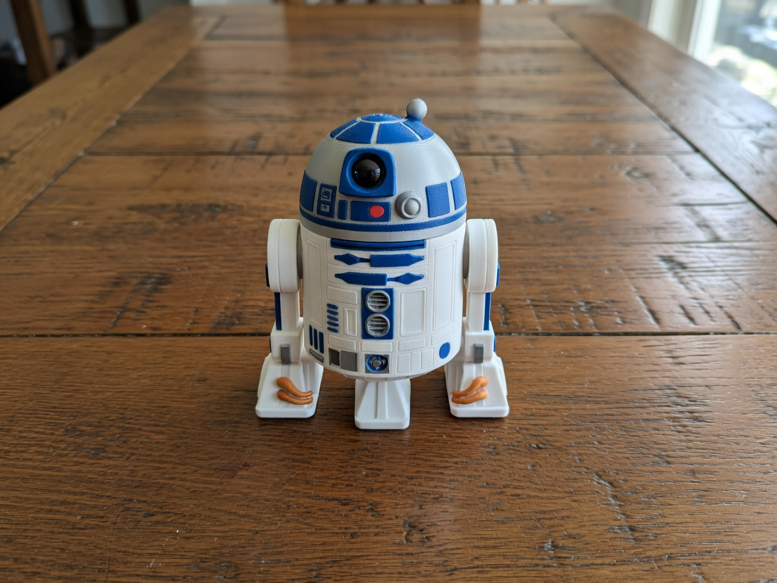 R2-D2 Mini Figure