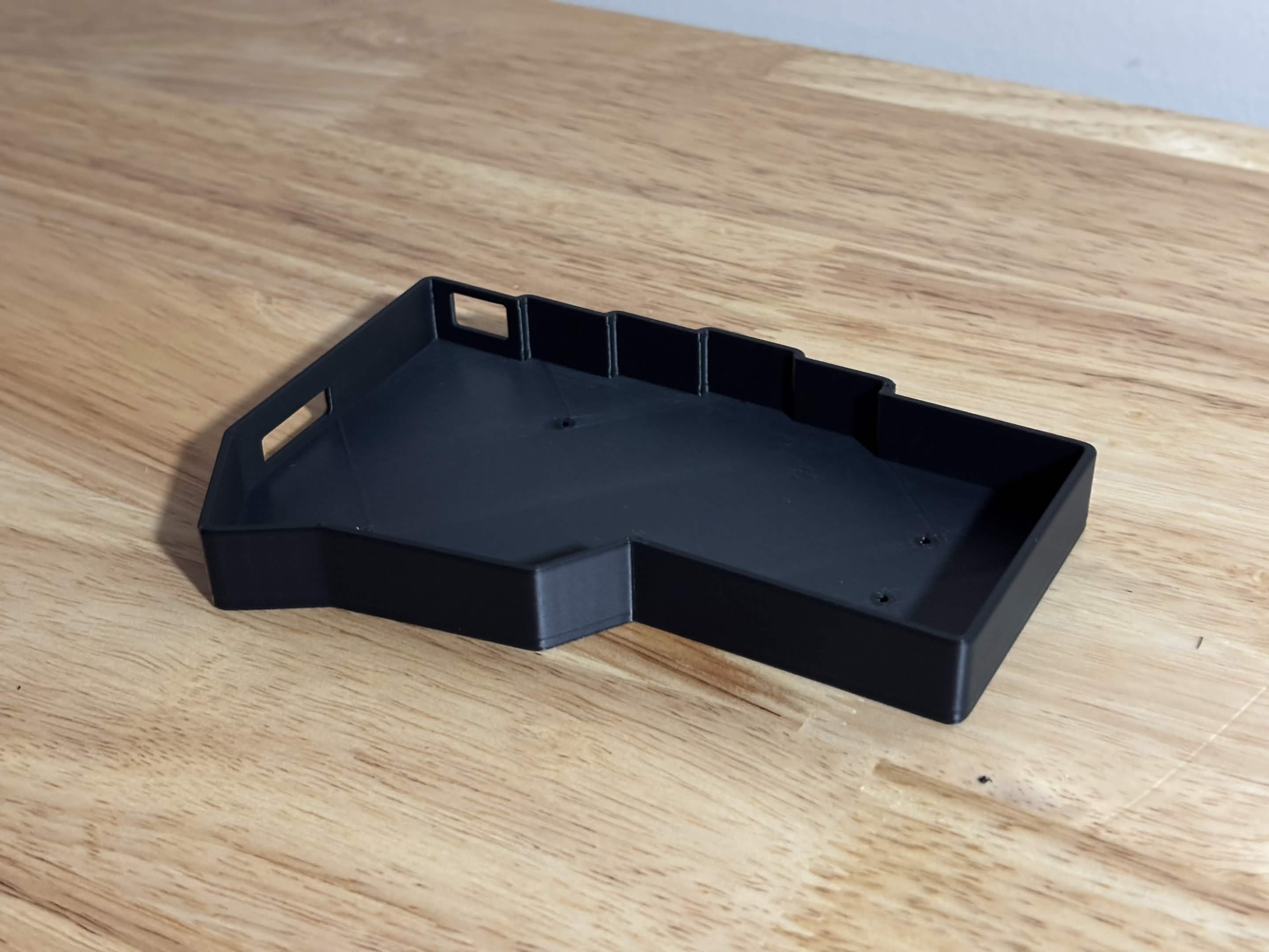 Miniatura 3 do modelo 3D Wireless MX Corne Case