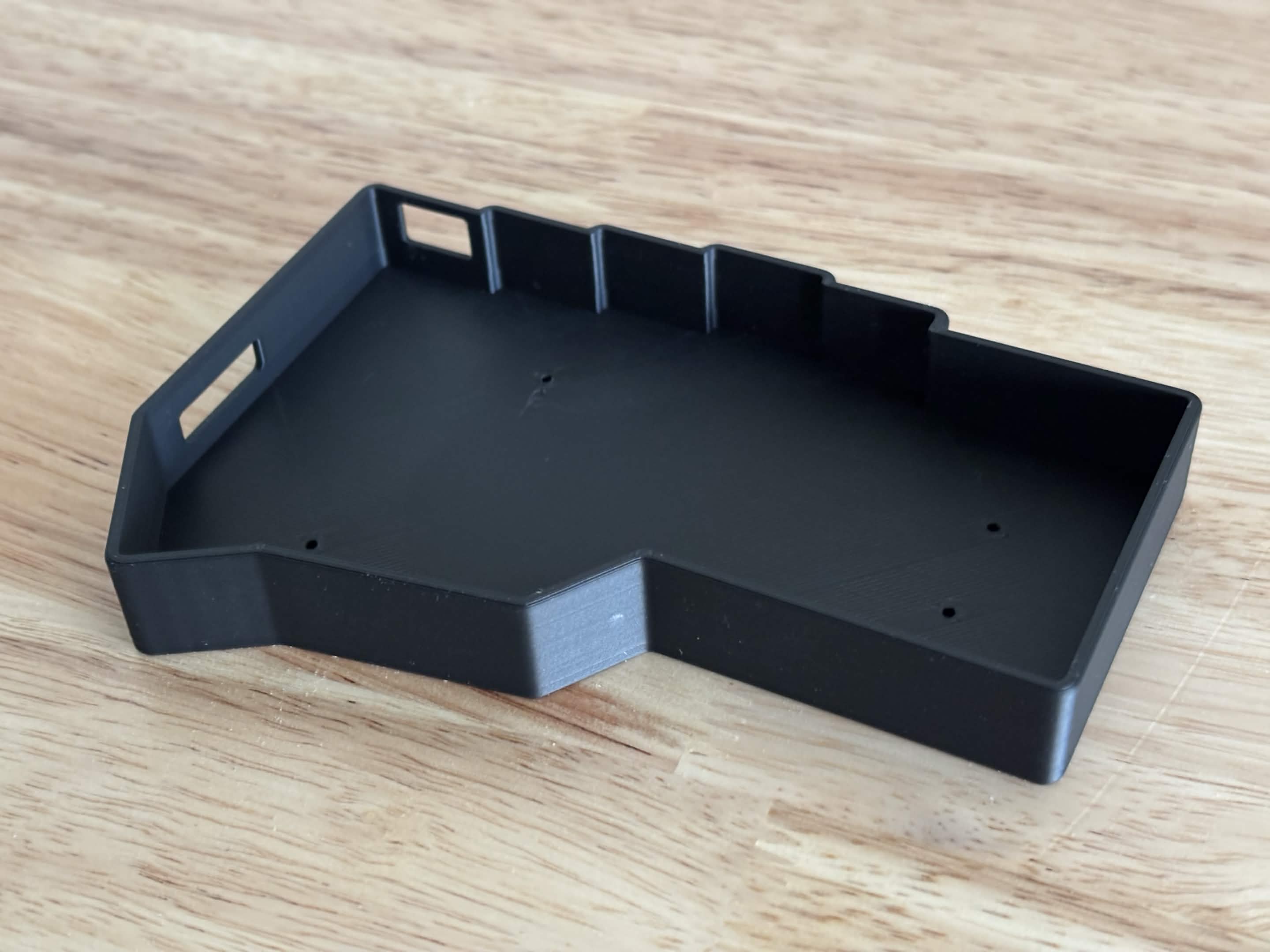 Miniatura 2 do modelo 3D Wireless MX Corne Case