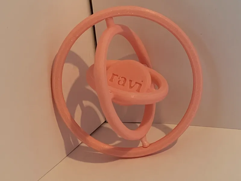 Gyro Fidget