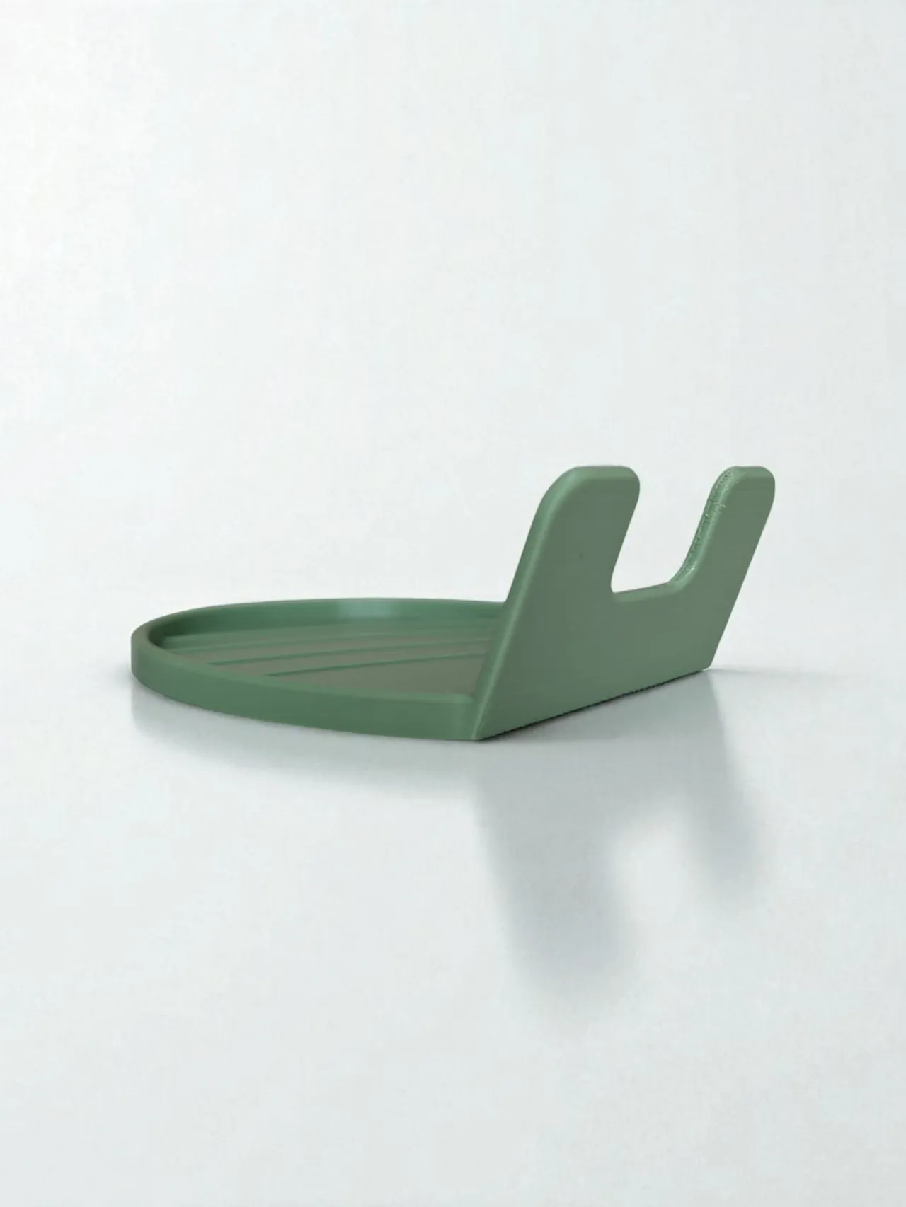 Spoon Rest "The CookSitter" - Spoonholder view 4