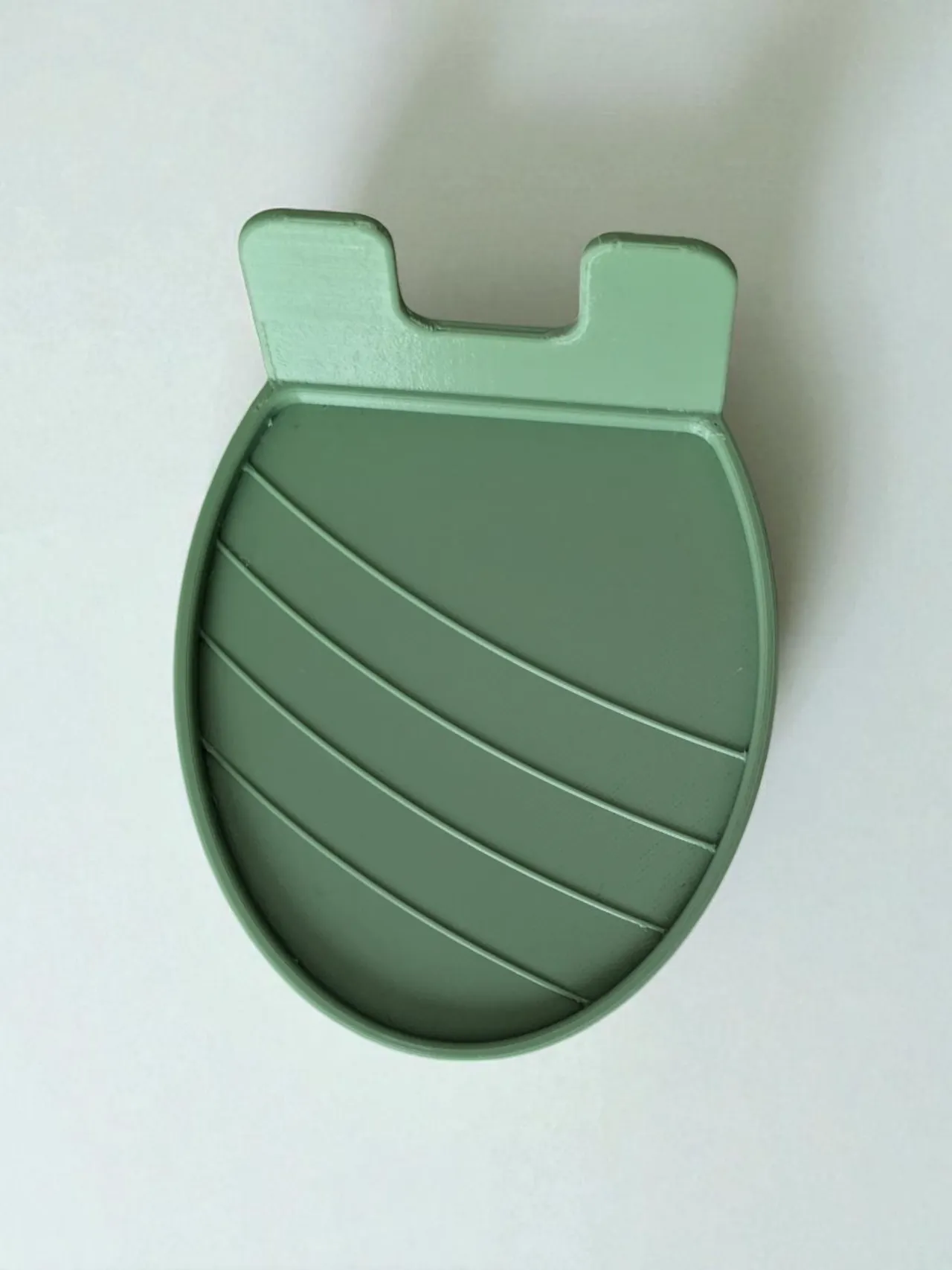 Spoon Rest "The CookSitter" - Spoonholder view 3