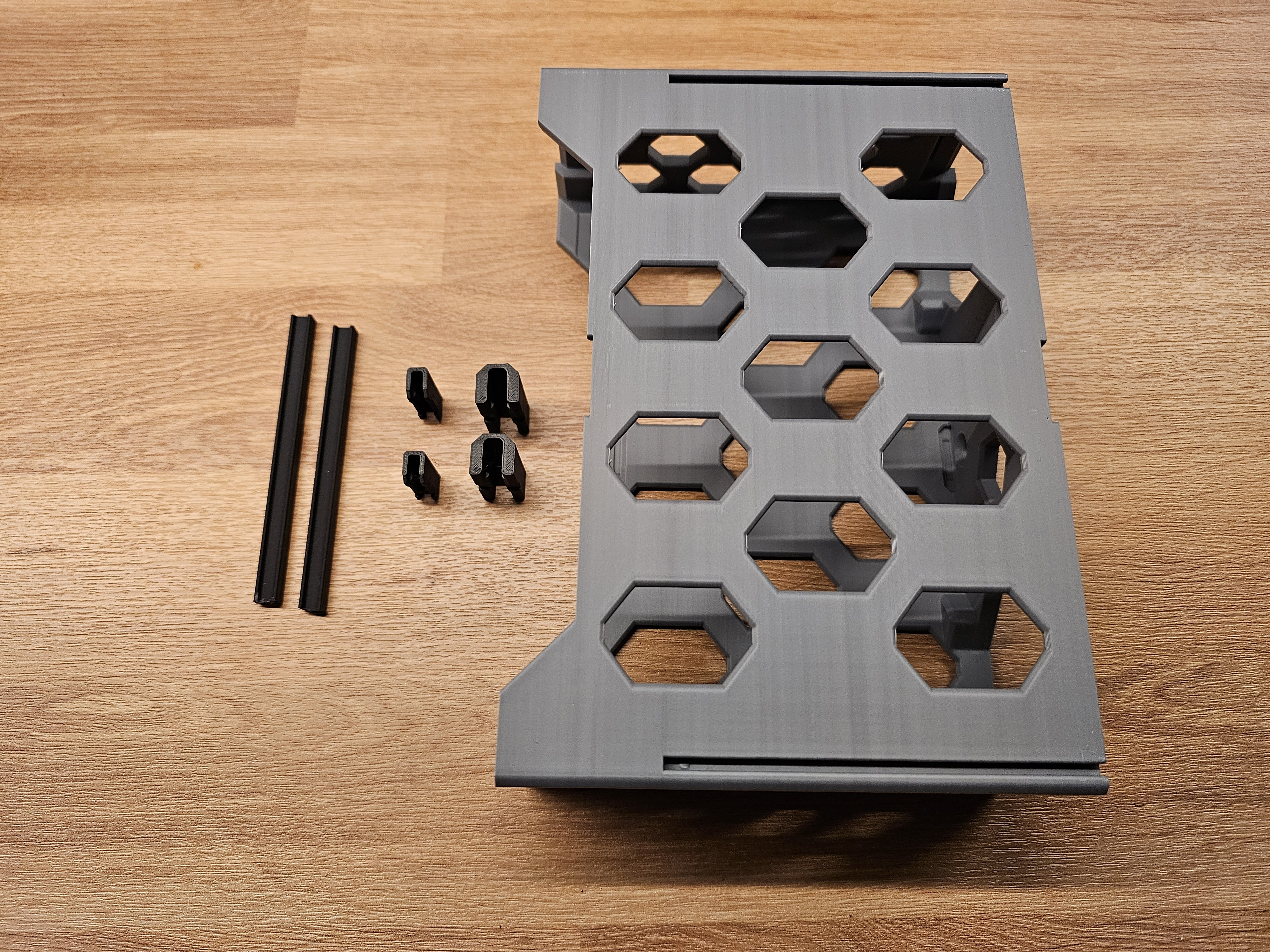 Miniatura 26 do modelo 3D Modular Storage Box with Inserts