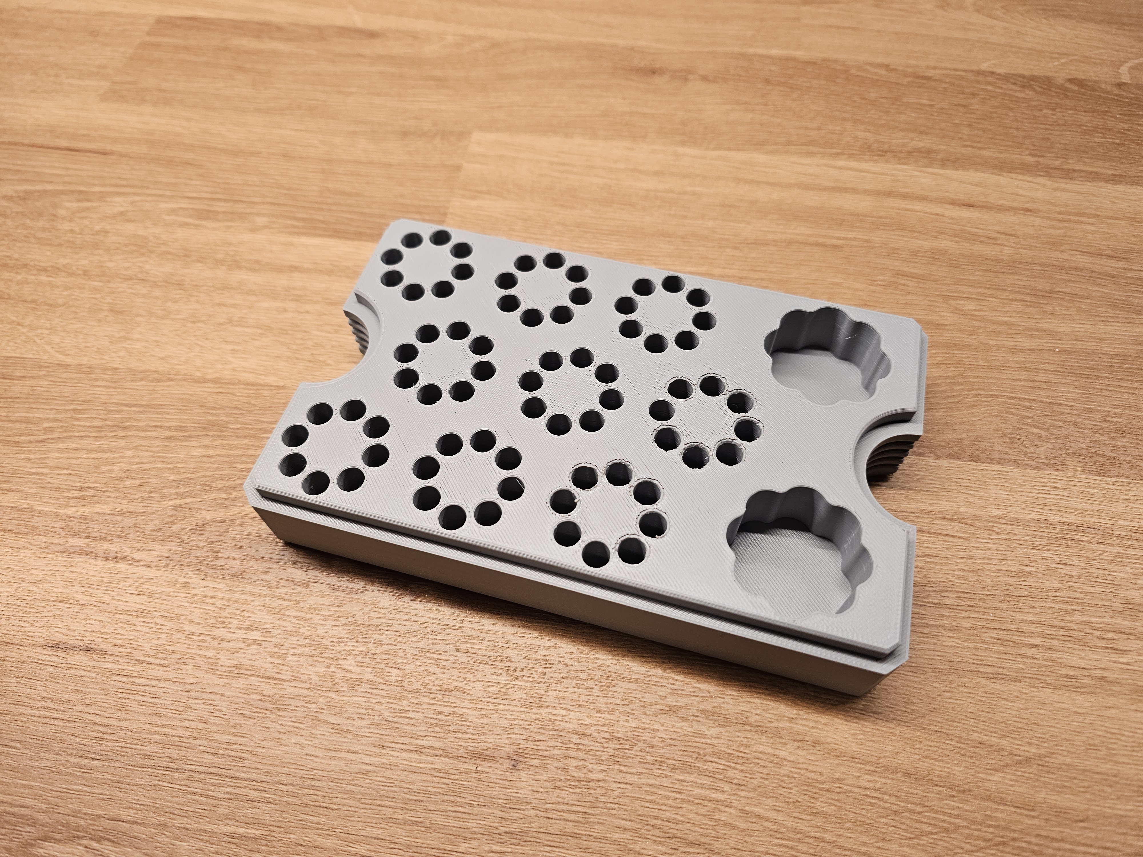 Miniatura 31 do modelo 3D Modular Storage Box with Inserts