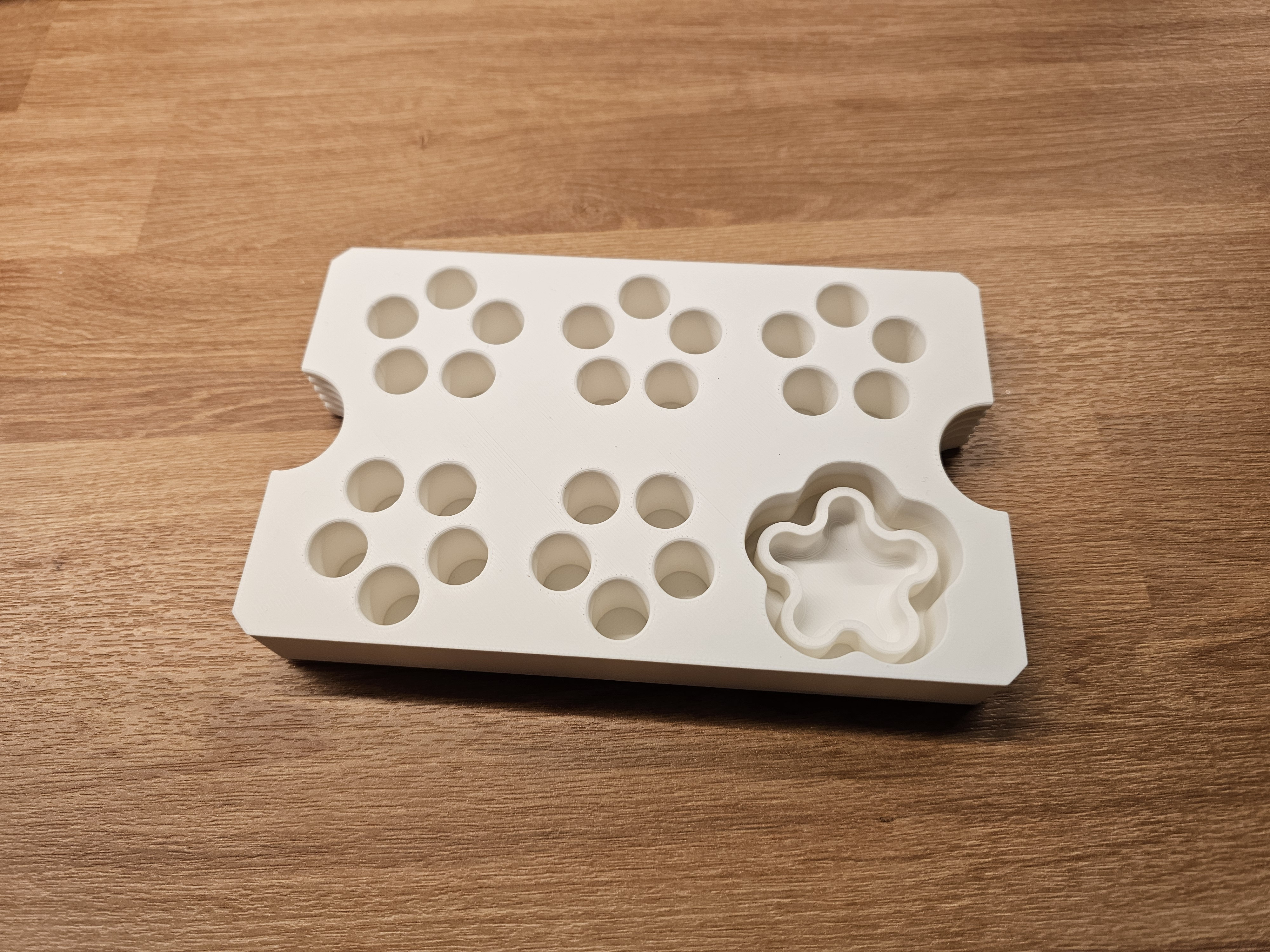 Miniatura 33 do modelo 3D Modular Storage Box with Inserts