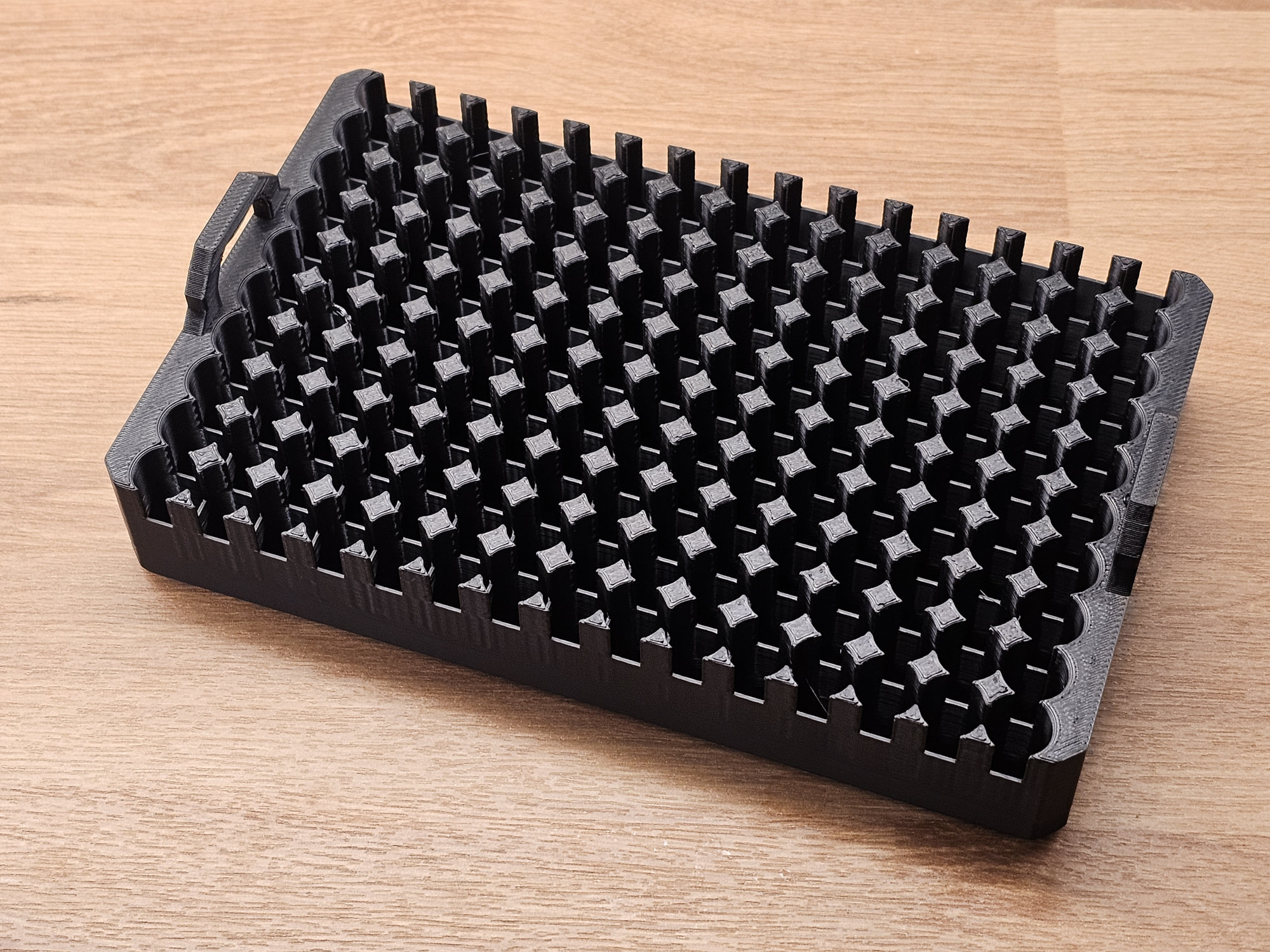 Miniatura 34 do modelo 3D Modular Storage Box with Inserts