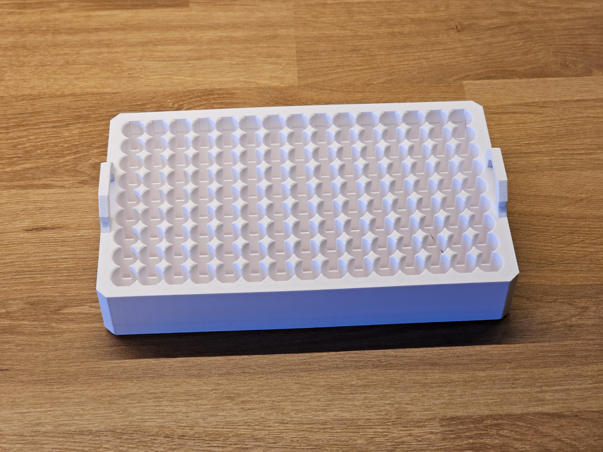 Miniatura 35 do modelo 3D Modular Storage Box with Inserts