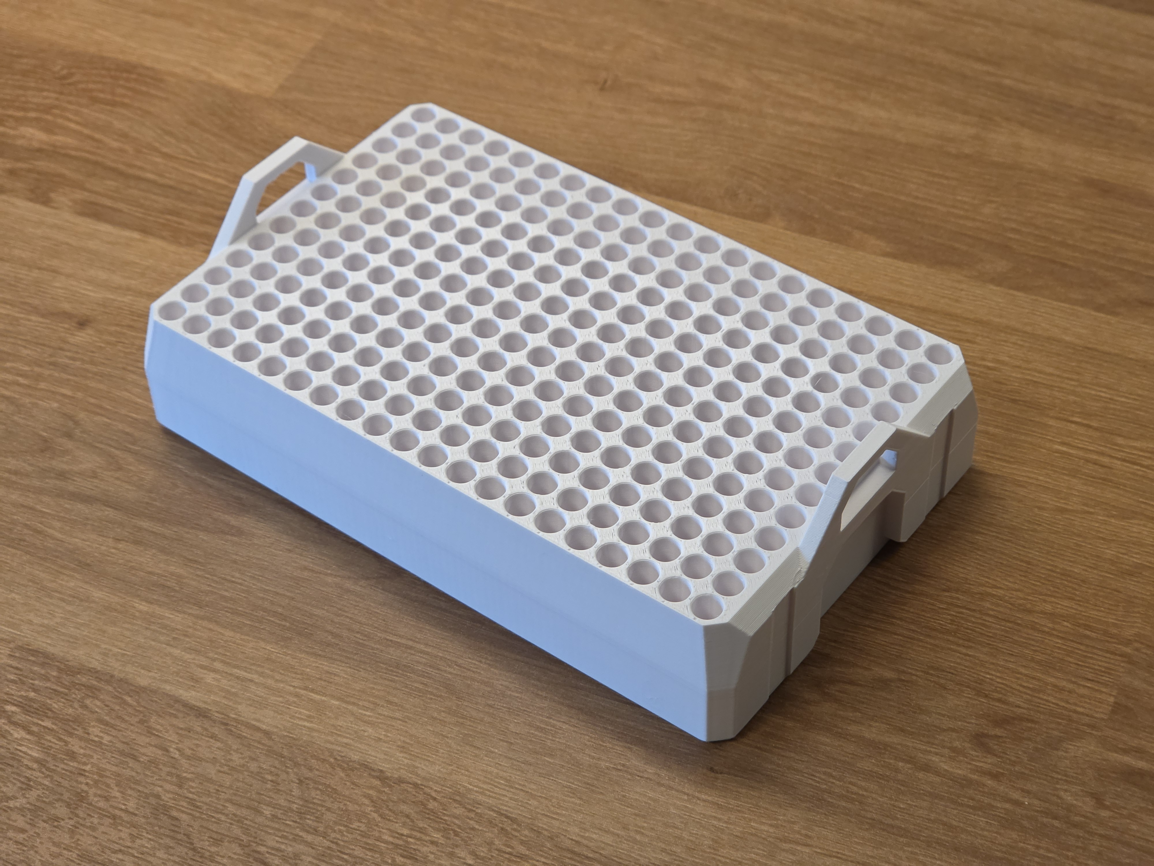Miniatura 29 do modelo 3D Modular Storage Box with Inserts