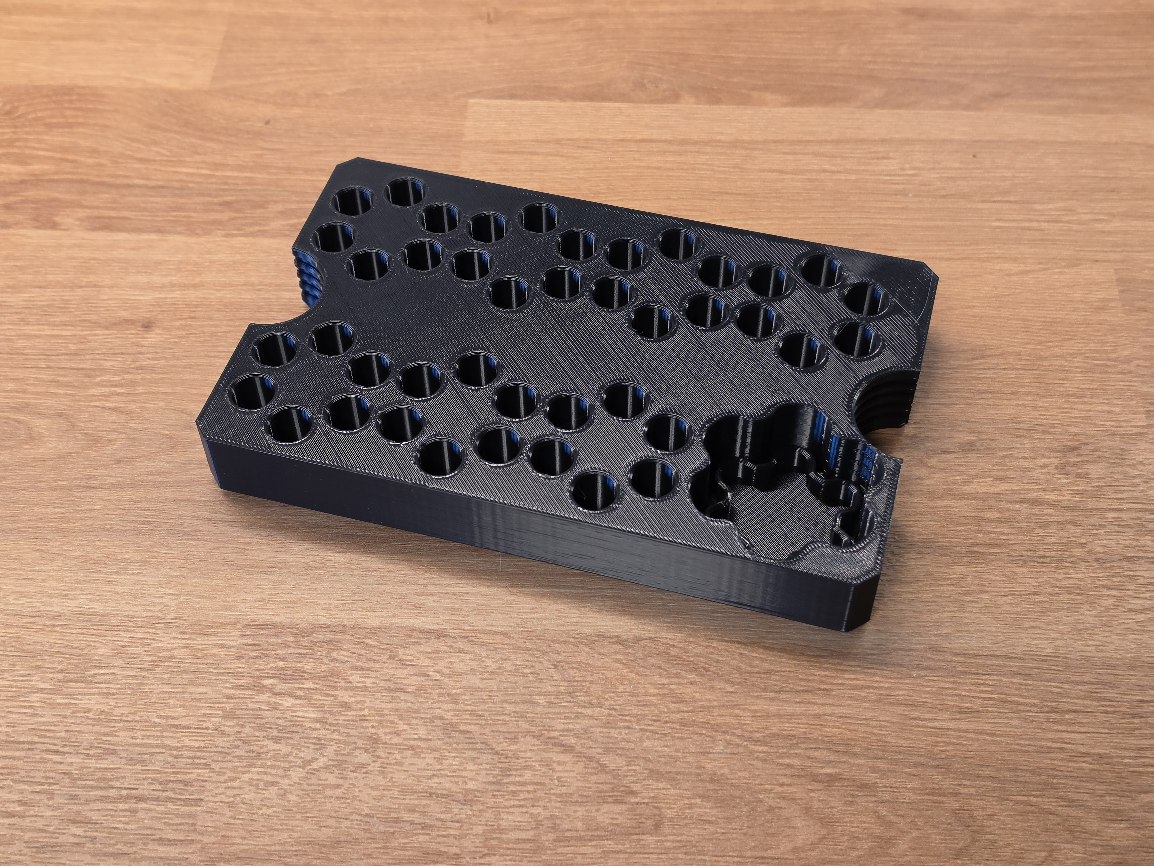Miniatura 28 do modelo 3D Modular Storage Box with Inserts