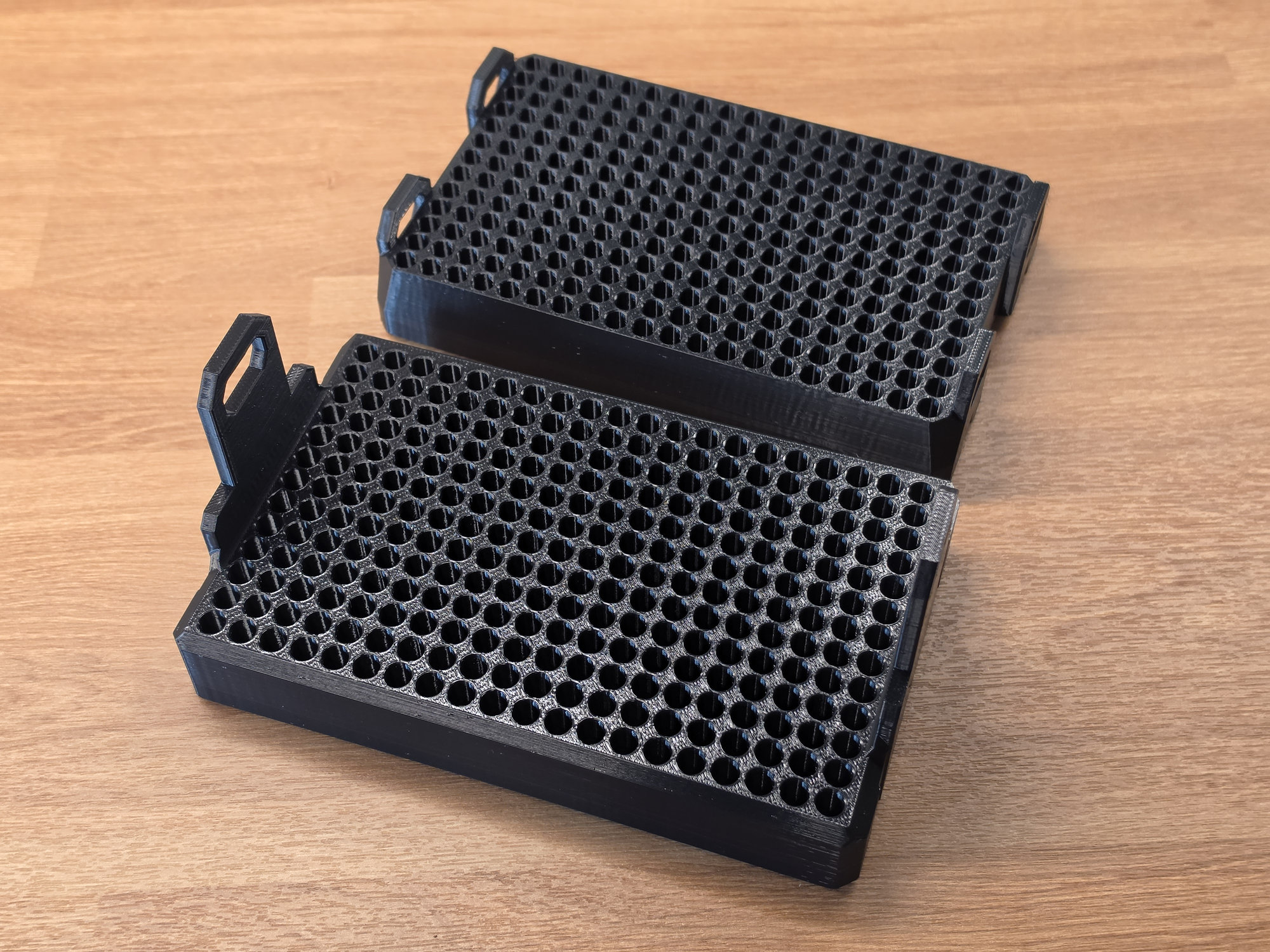 Miniatura 27 do modelo 3D Modular Storage Box with Inserts