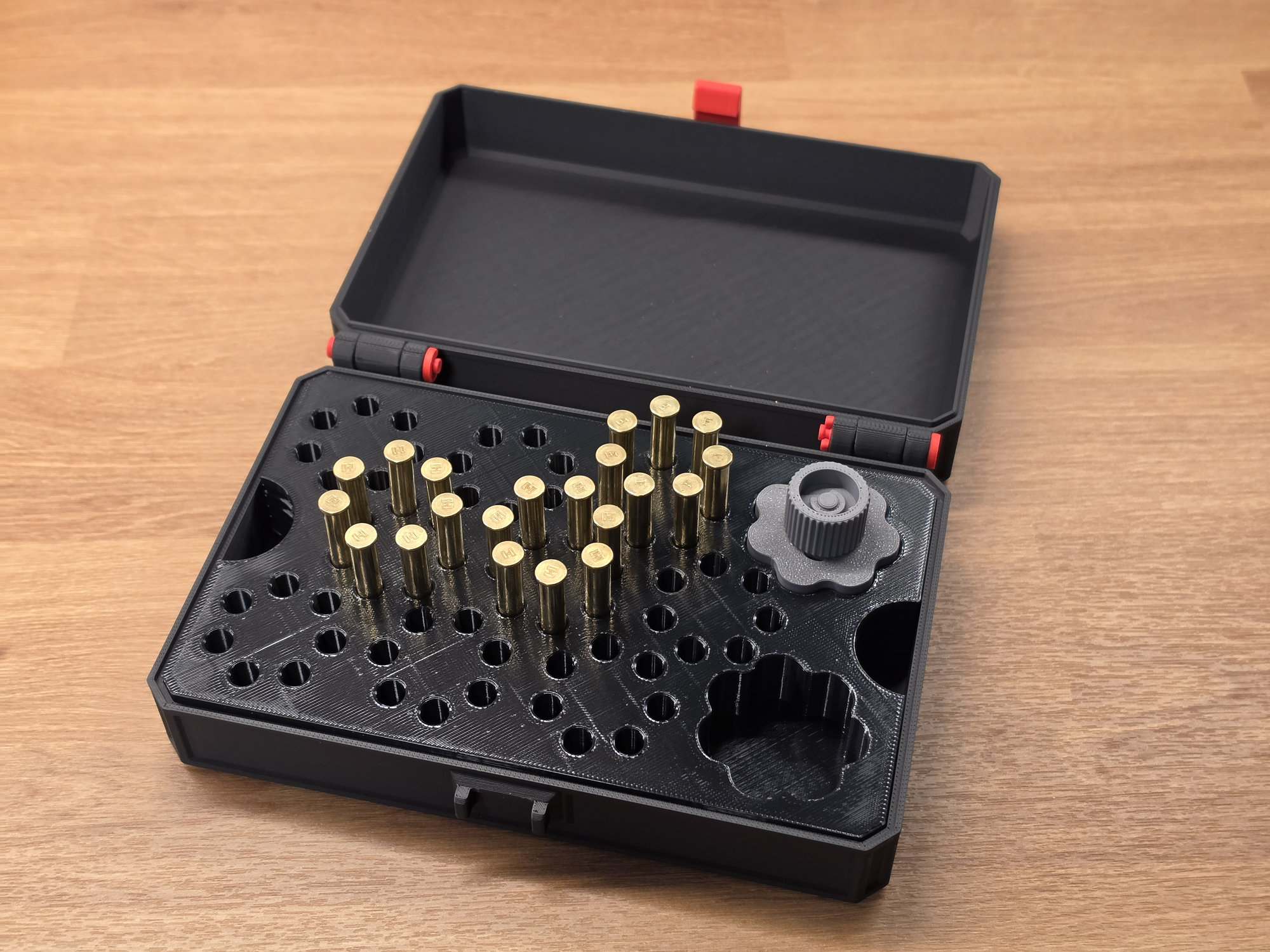 Miniatura 38 do modelo 3D Modular Storage Box with Inserts