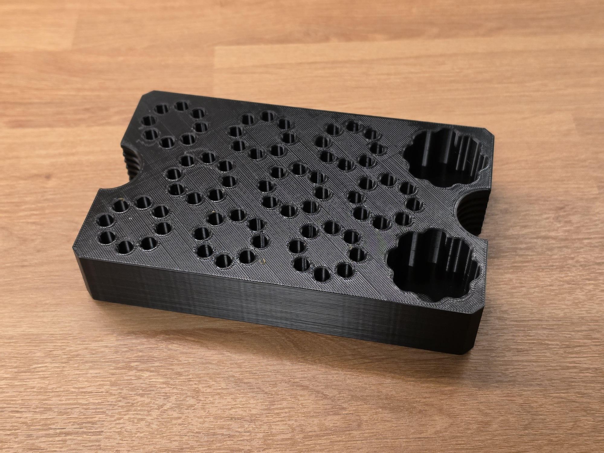 Miniatura 39 do modelo 3D Modular Storage Box with Inserts