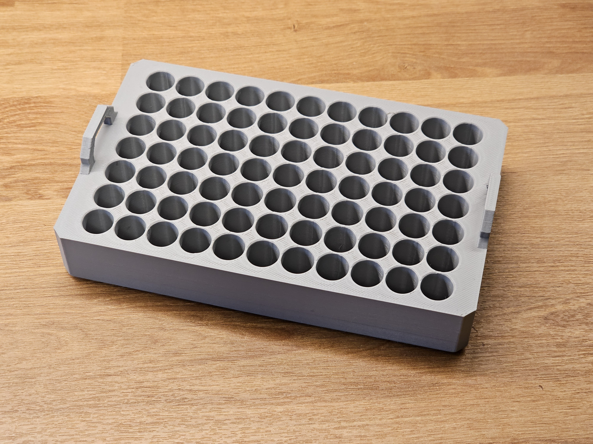 Miniatura 36 do modelo 3D Modular Storage Box with Inserts