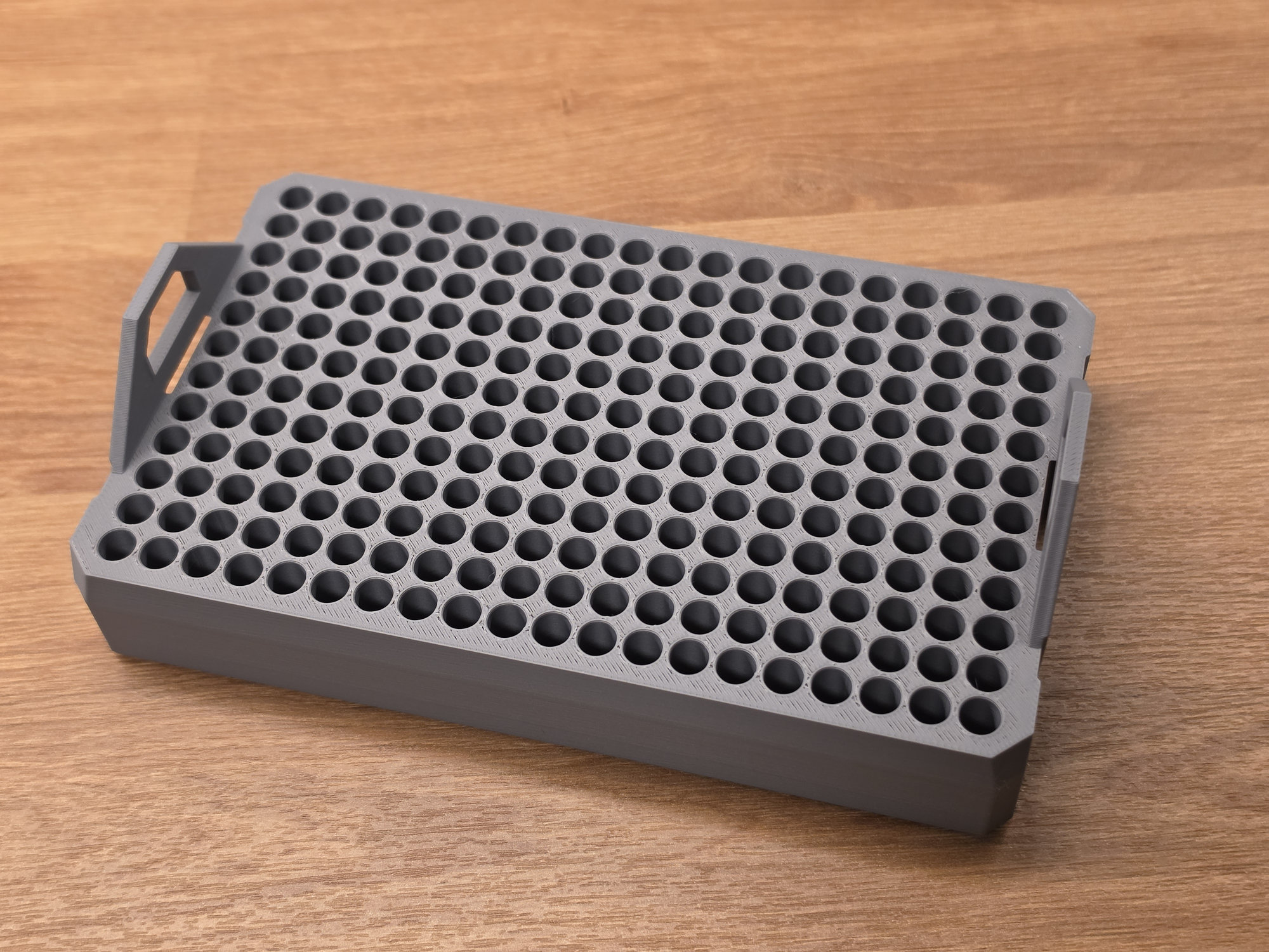 Miniatura 40 do modelo 3D Modular Storage Box with Inserts