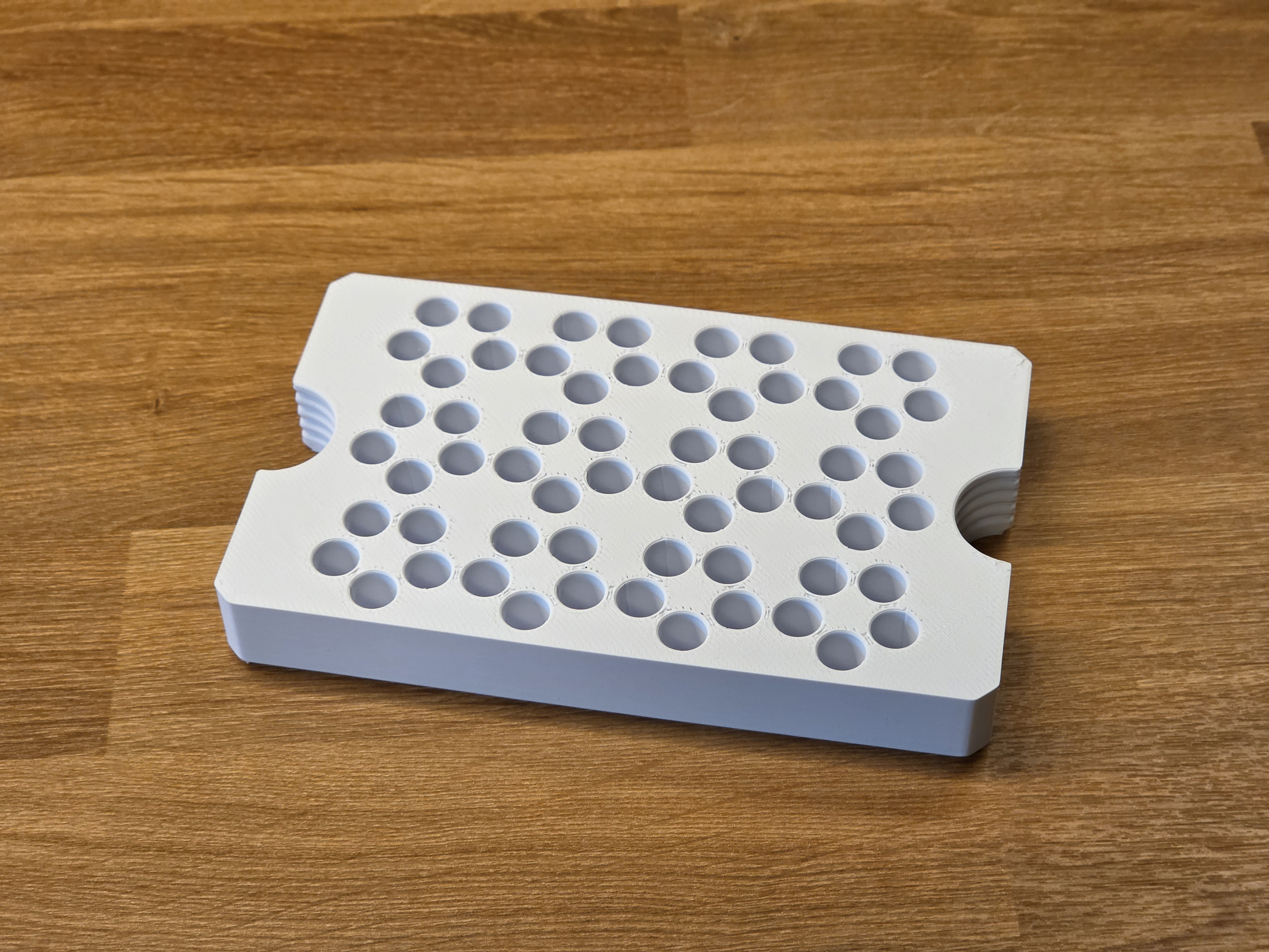 Miniatura 41 do modelo 3D Modular Storage Box with Inserts