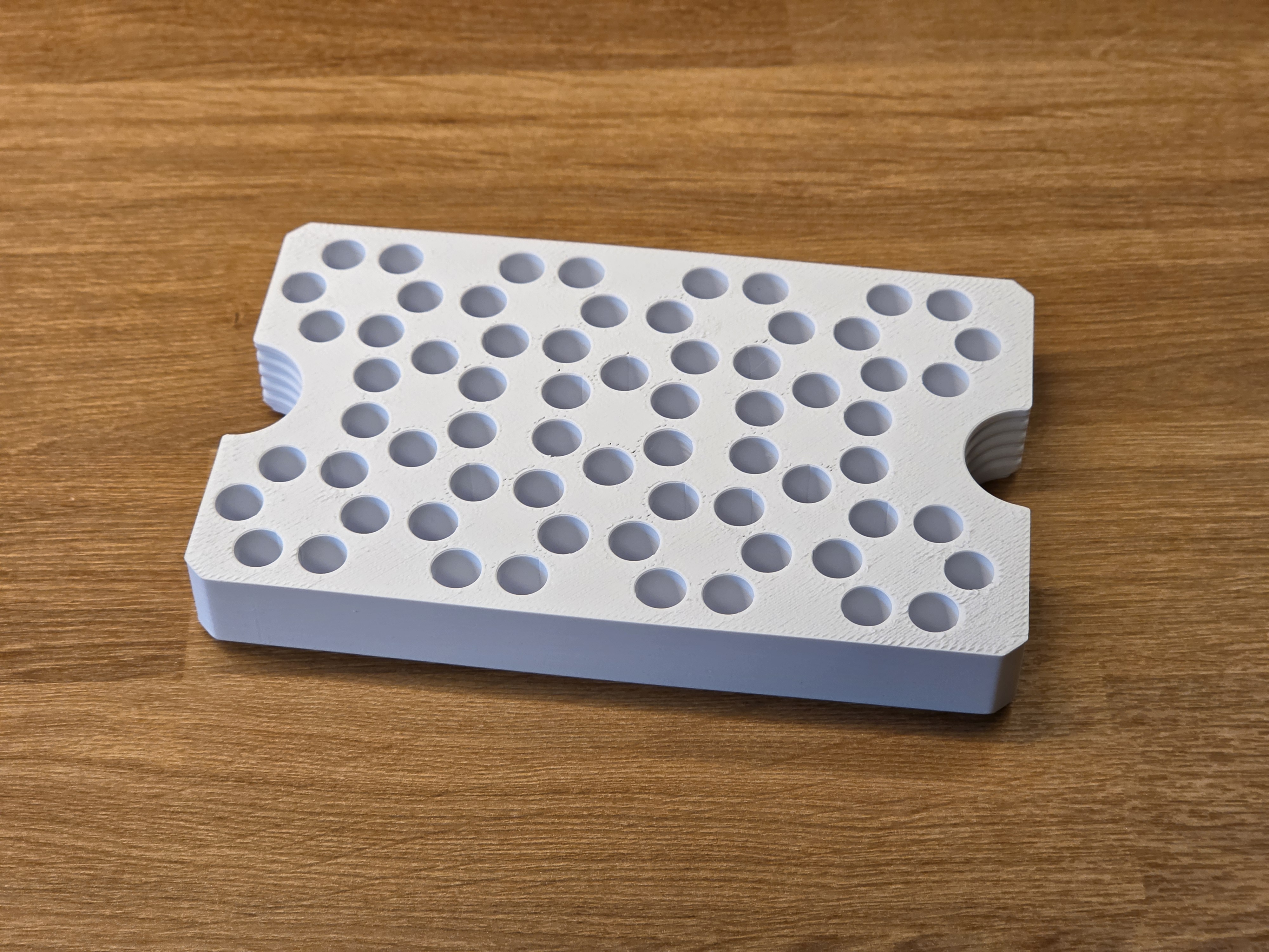 Miniatura 42 do modelo 3D Modular Storage Box with Inserts