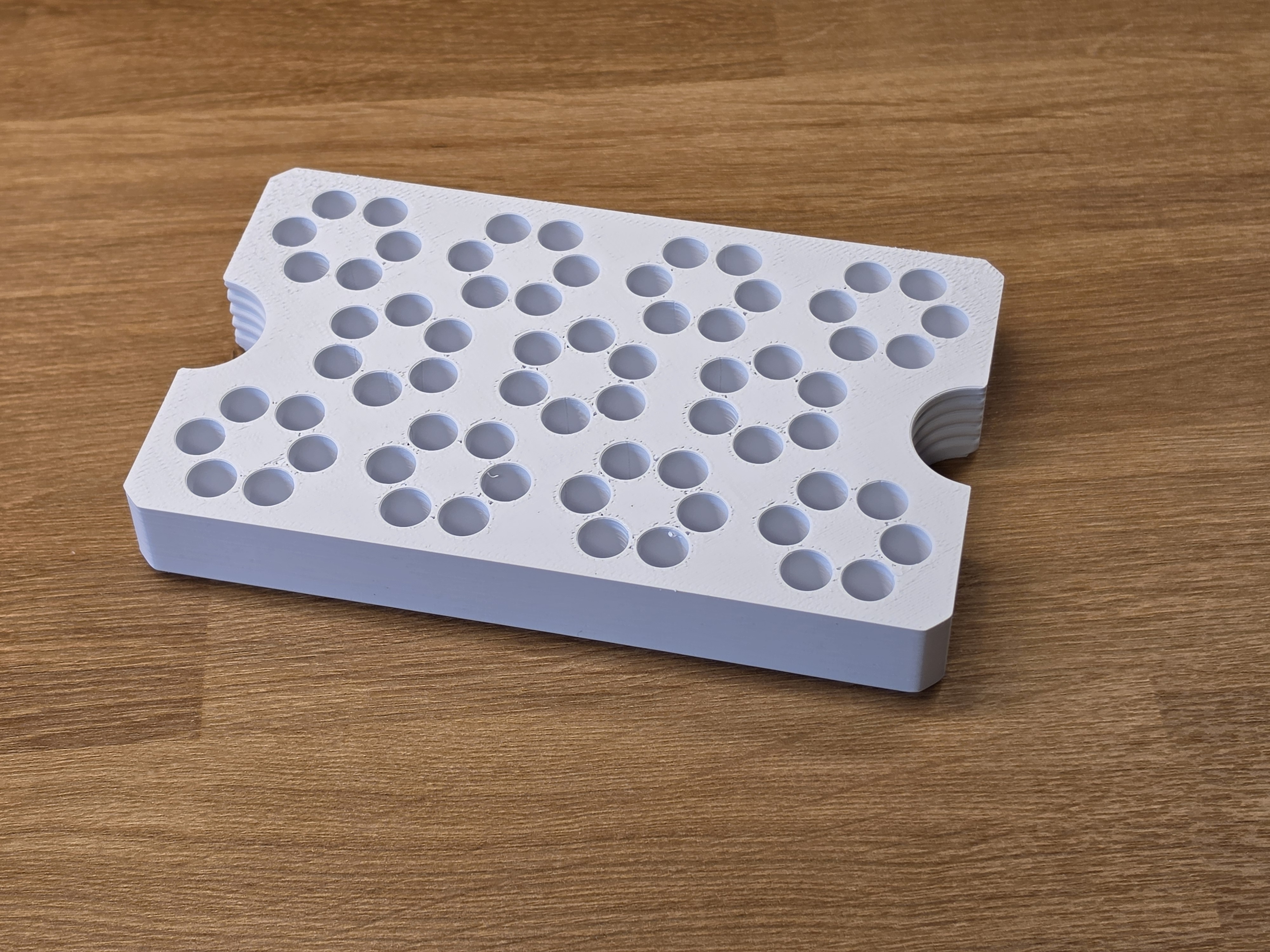 Miniatura 43 do modelo 3D Modular Storage Box with Inserts