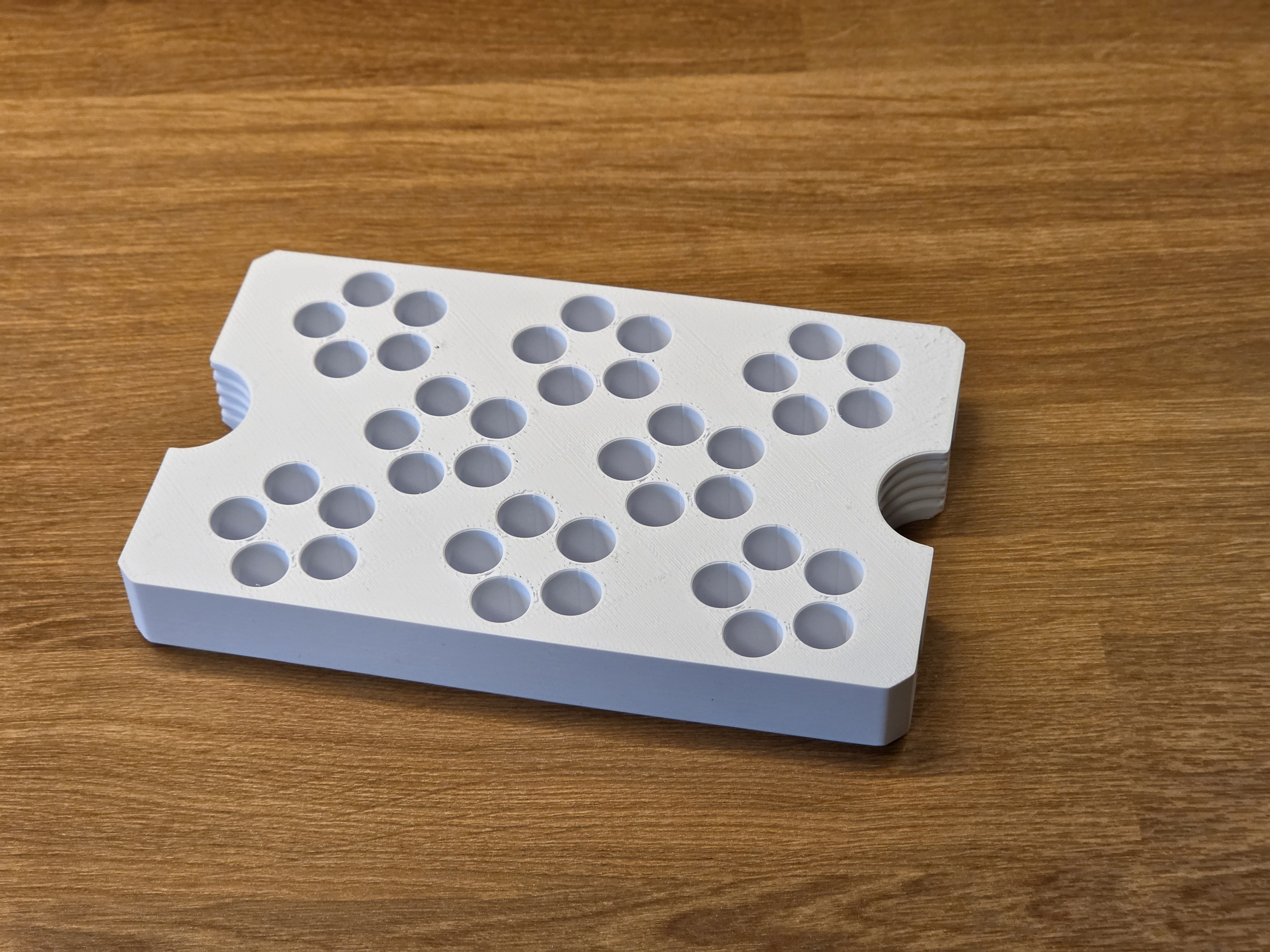 Miniatura 44 do modelo 3D Modular Storage Box with Inserts