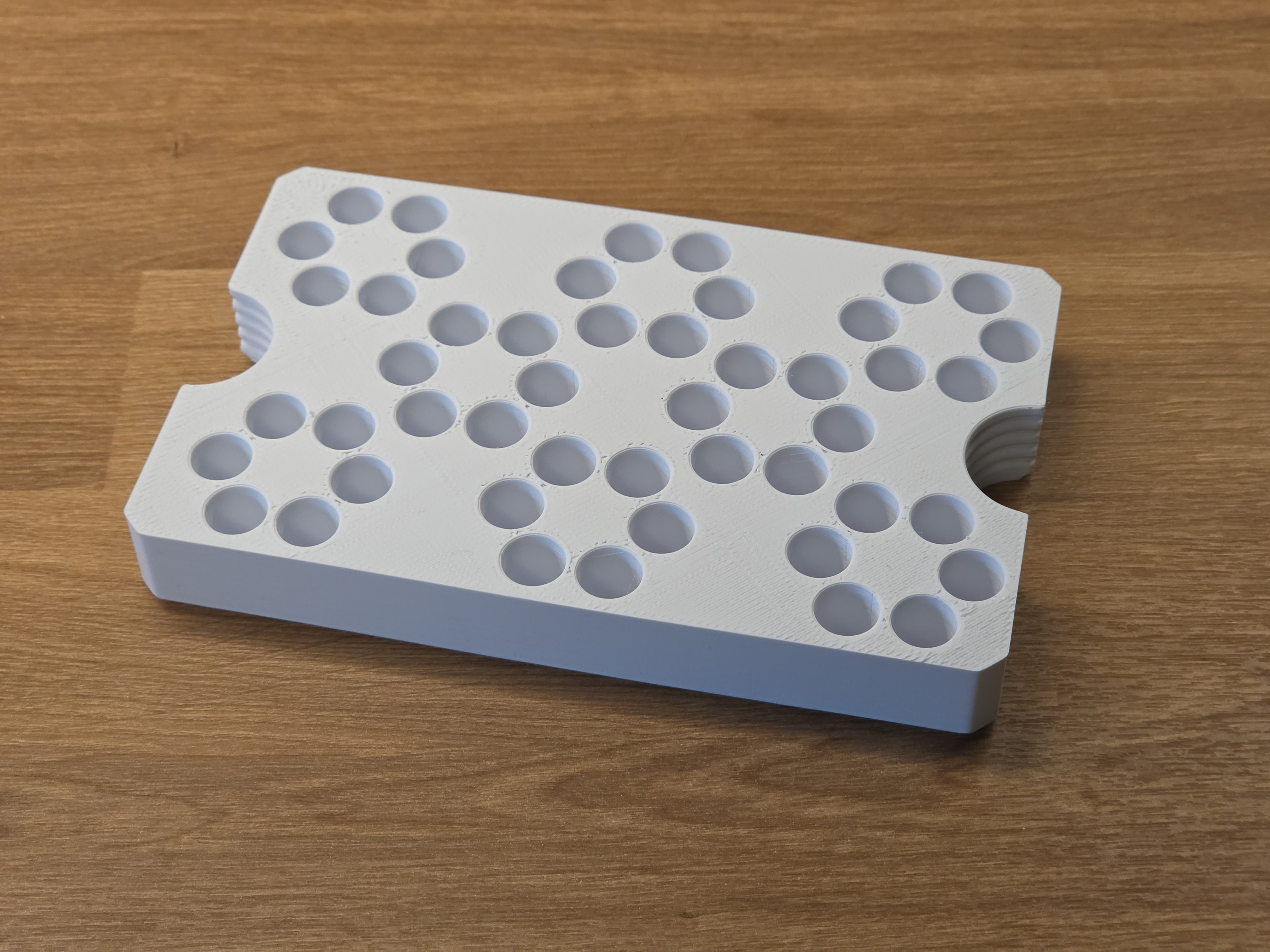 Miniatura 45 do modelo 3D Modular Storage Box with Inserts