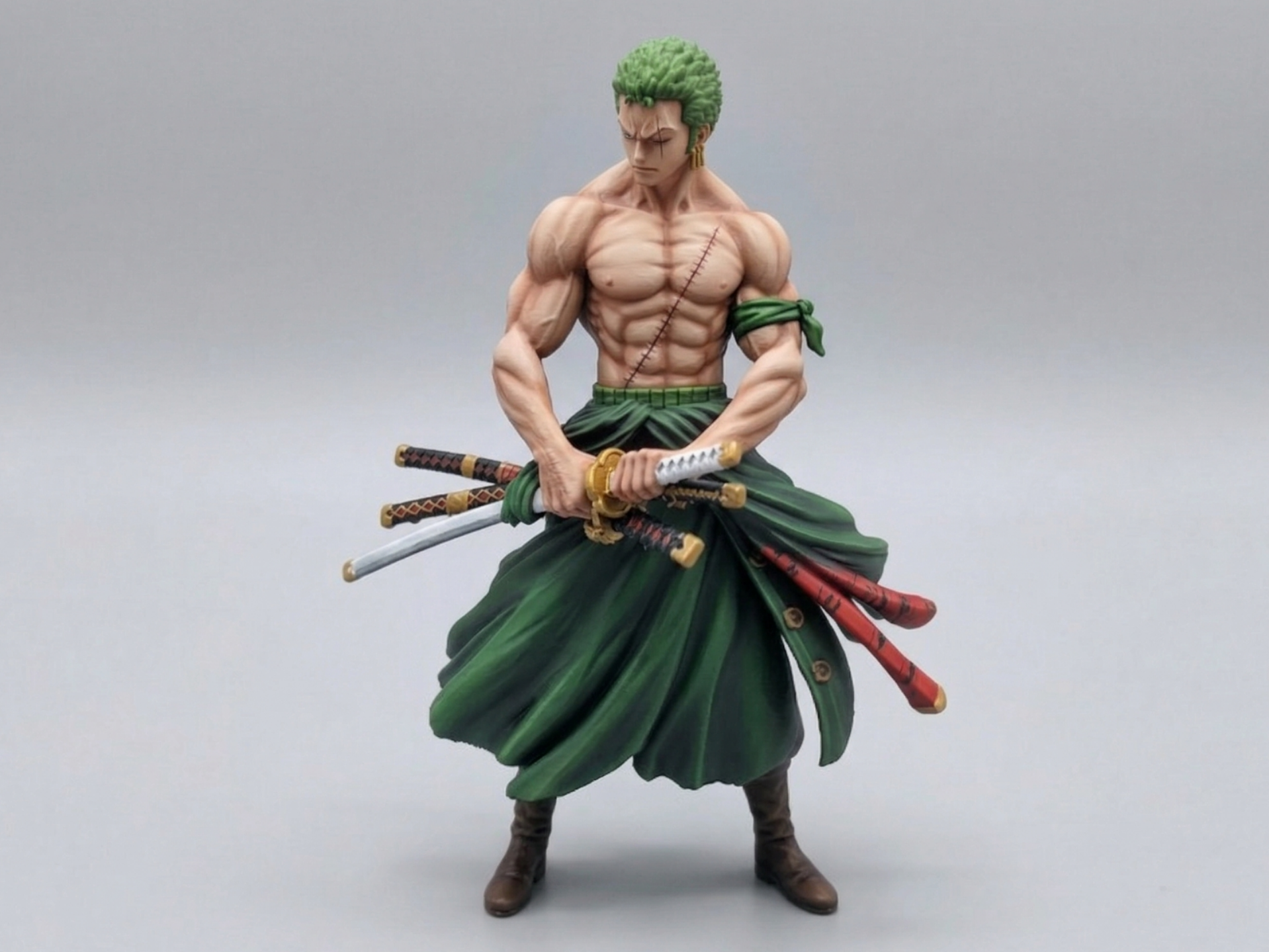 Roronoa Zoro - The Pirate Hunter - Action Figure