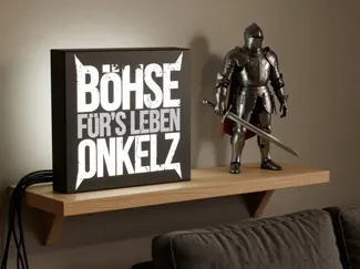 Böhse Onkelz Lightbox