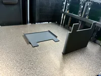 0.2mm layer, 5 walls, 15% infill