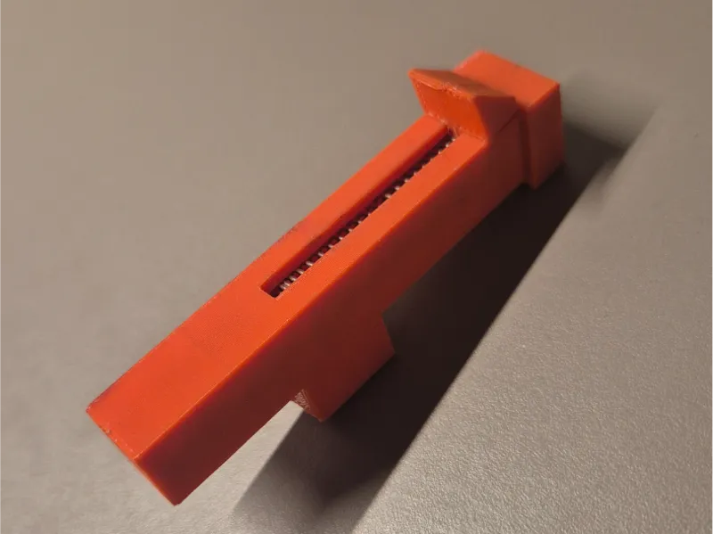 Eraser shooter