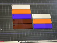 0.2mm layer, 2 walls, 15% infill