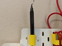 0.2mm layer, 2 walls, 18% infill