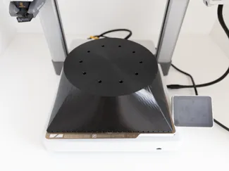 Filament drying cover for A1 and P1P