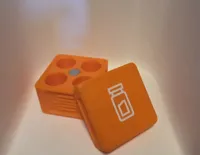 0.2mm layer, 4 walls, 8% infill