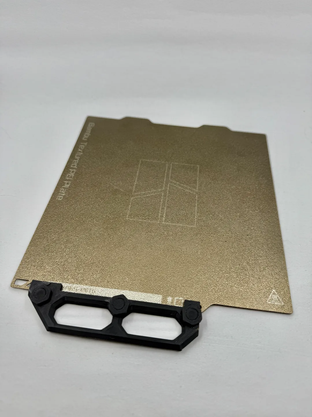 Bed Handle/Grip for use with A1, A1m, P1, X1 view 2