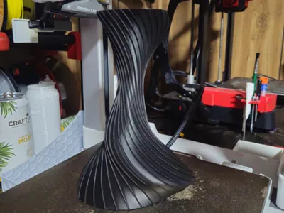 Twisted Vase
