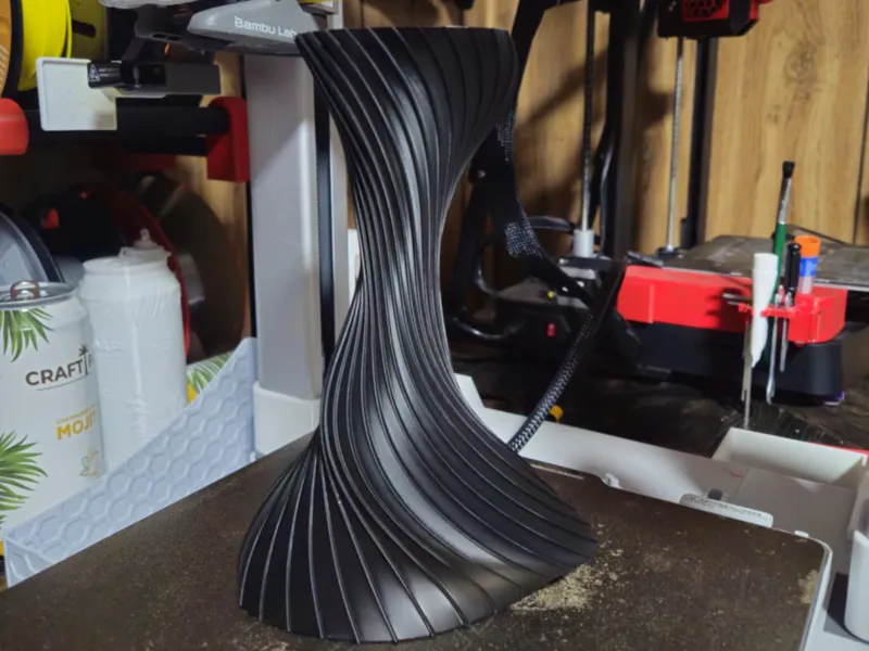 Twisted Vase
