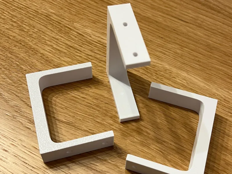 U-Bracket with Holes – Perfect Mounting Solution
