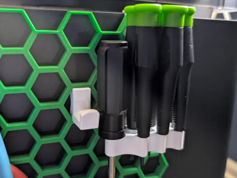 HSW Small Screwdriver Holder