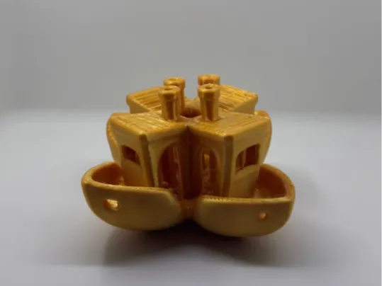 Benchy - 4 in 1
