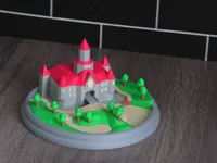 Diorama AMS version