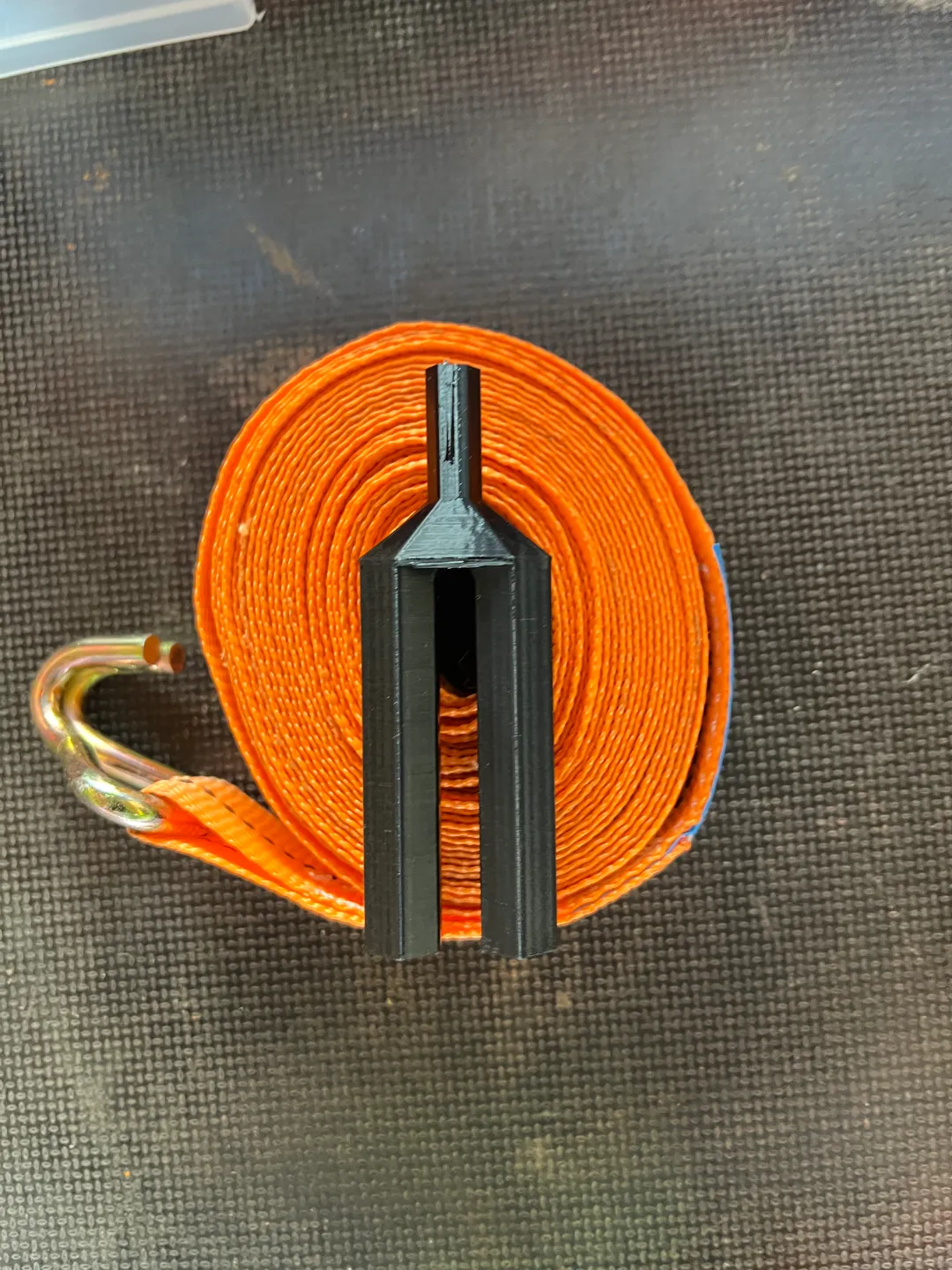 Ratchet strap winder view 2