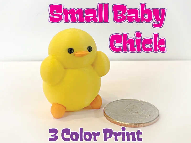 Mini Baby Chick