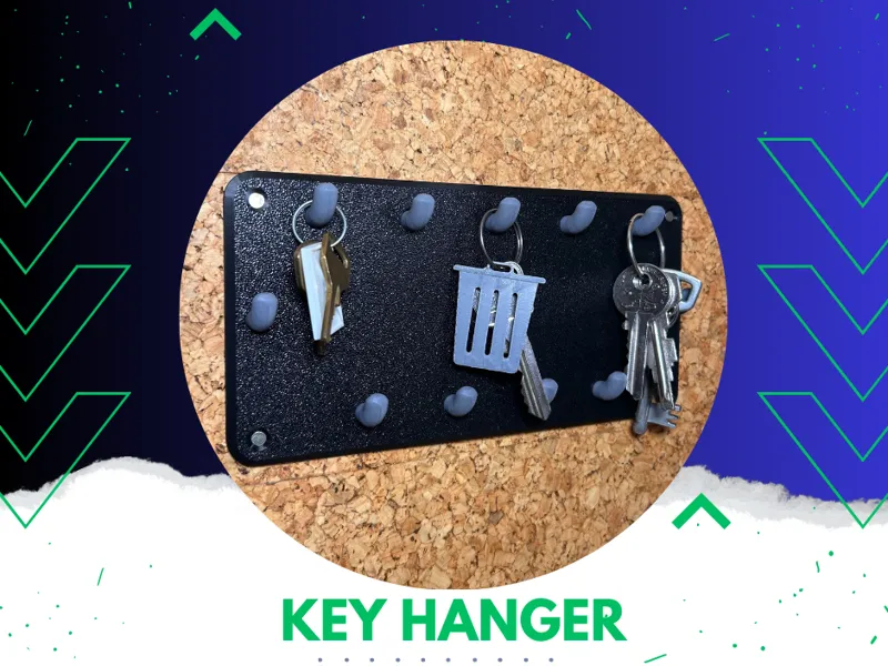 Key hanger