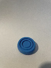 Gryo Fidget - 2 Rings