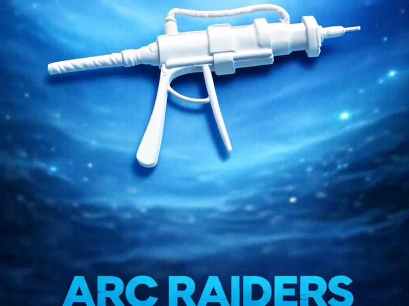 Defib -Arc Raiders