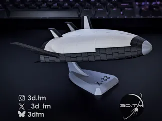 X-33 Spaceplane
