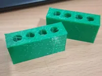 0.2mm layer, 2 walls, 15% infill